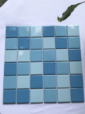 Gạch Mosaic Gốm Sứ Trơn G748MT01