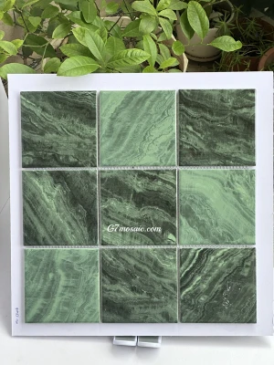 Gạch Mosaic Thẻ 10 10 G7T034