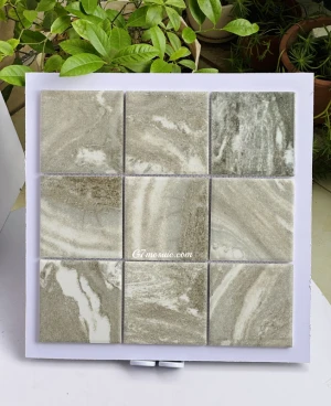 Gạch Mosaic Thẻ 10 10 G7T035