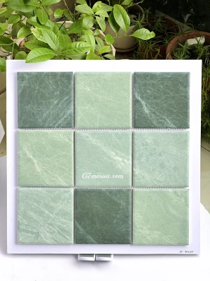 Gạch Mosaic Thẻ 10 10 G7T036