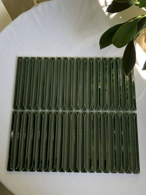 Gạch Mosaic Thẻ Que G7TQ02