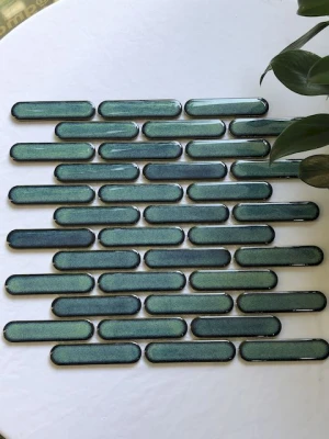 Gạch Mosaic Thẻ Que G7TQ05
