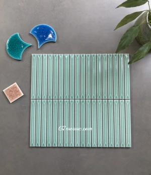Gạch Mosaic Thẻ Que G7TQ08