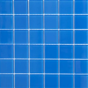 Gạch Mosaic Thủy Tinh Bể Bơi