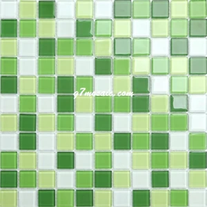 Gạch Mosaic Thủy Tinh G725-01