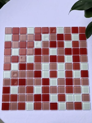 Gạch Mosaic Thủy Tinh G725-11