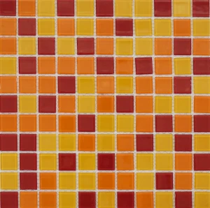 Gạch Mosaic Thủy Tinh G725092