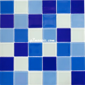 Gạch Mosaic Thủy Tinh G748-03