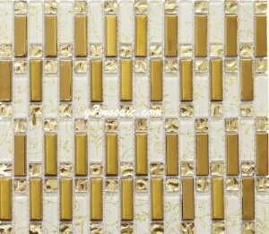 Gạch Mosaic Trang Trí Cao Cấp G7010