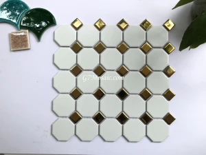 Gạch Mosaic Trang Trí Cao Cấp G7A046