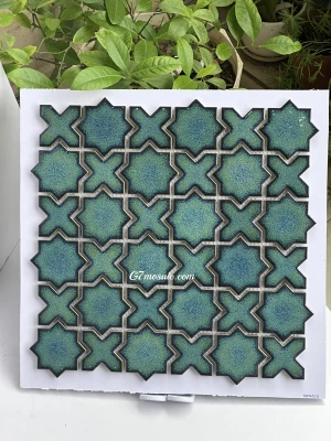 Gạch Mosaic Trang Trí Cao Cấp G7TT077