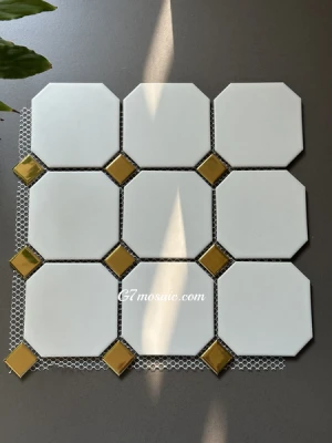 Gạch Mosaic Trang Trí Cao Cấp G7TT080