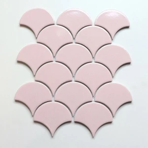 Gạch Mosaic Vảy Cá G7013