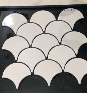 Gạch mosaic vảy cá G7VC012