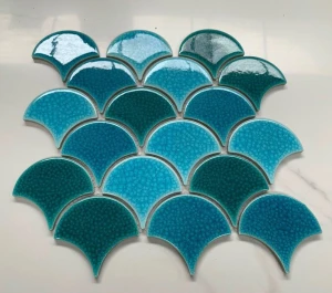 Gạch mosaic vẩy cá G7VC023