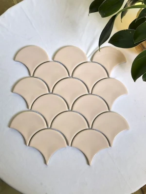 Gạch Mosaic Vảy Cá G7VC040