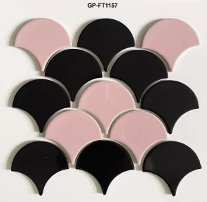 Gạch mosaic vẩy cá mix G7VC029