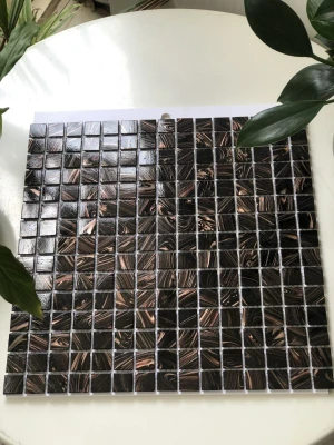 Gạch Mosaic Xà Cừ G7003