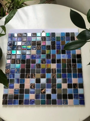 Gạch Mosaic Xà Cừ G7008