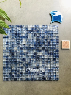 Gạch Mosaic Xà Cừ G7XC003