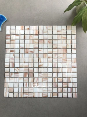 Gạch Mosaic Xà Cừ G7XC008