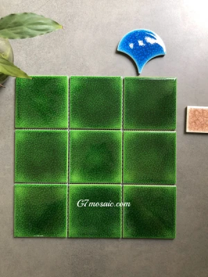 Gạch Thẻ Mosaic 10 10 G7T028