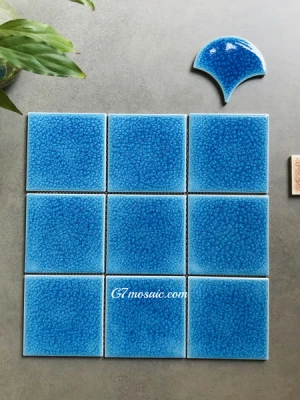 Gạch Thẻ Mosaic 10 10 G7T031