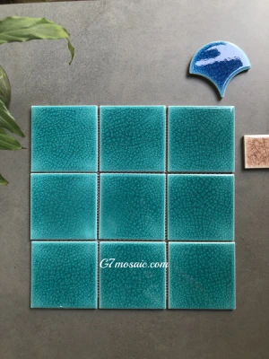 Gạch Thẻ Mosaic 10 10 G7T033
