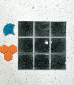 Gạch Thẻ Mosaic 10 10 G7T043