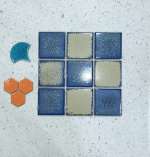 Gạch Thẻ Mosaic 10 10 G7T044