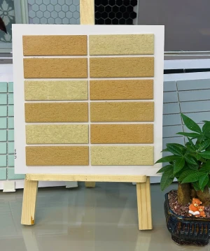 Gạch Thẻ Trang Trí Ngoại Thất G7-VH8234