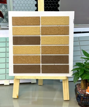 Gạch Thẻ Trang Trí Ngoại Thất G7-VH8456