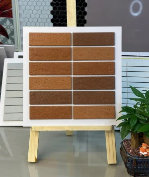 Gạch Thẻ Trang Trí Ngoại Thất G7-VH8789