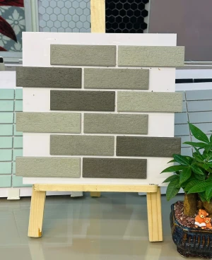 Gạch Thẻ Trang Trí Ngoại Thất G7-VM8011