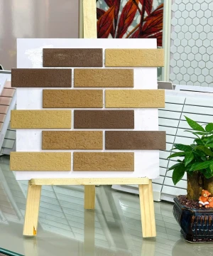 Gạch Thẻ Trang Trí Ngoại Thất G7-VM8455