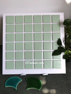 Gạch Thẻ Trang Trí Ngoại Thất MG745-08