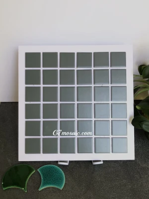 Gạch Thẻ Trang Trí Ngoại Thất MG745-09