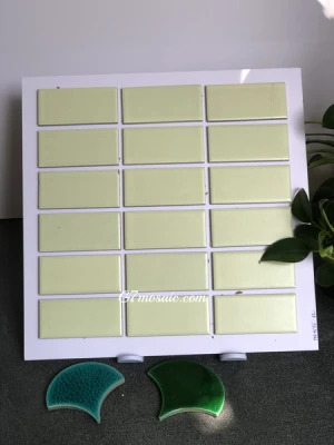 Gạch Thẻ Trang Trí Ngoại Thất MG795-02