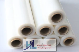Cuộn màng PE 1.2 kg - Khổ 25cm lõi 0.3kg