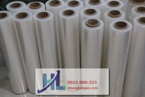 Cuộn Màng PE - 2.4kg khổ 50cm - lõi 0.6kg