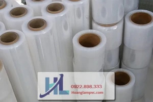 Cuộn màng PE - 3.0kg khổ 50cm - lõi 0.6kg