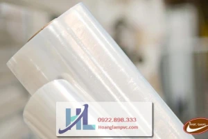 Cuộn Màng PE - 4.0kg - Khổ 50cm lõi 0.6kg