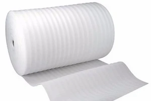 Cuộn Màng xốp PE Foam 1mm x 300m