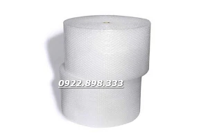 Cuộn xốp hơi 40cm x 100 mét - MÀNG XỐP HƠI, XỐP BÓP NỔ, XỐP KHÍ, XỐP GIẢM CHẤN BỌC HÀNG, GÓI HÀNG TẠI HÀ NỘI