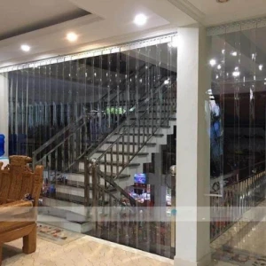 Rèm Nhựa PVC Cách nhiệt điều hòa - Giữ ấm mùa đông