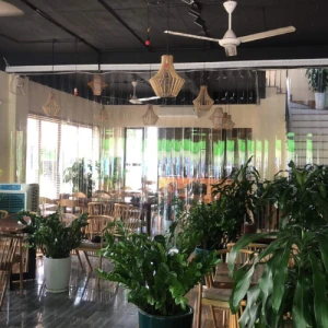 Rèm nhựa PVC trượt lùa - Ngăn hơi lạnh điều hòa - Cản bụi - Cách nhiệt