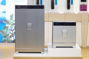 Két sắt thông minh Philips SBX701 - Kinggia.com