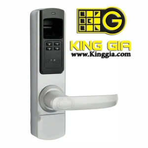 Khóa cửa điện tử ADEL 5600 (4 in 1) chính hãng, giá rẻ