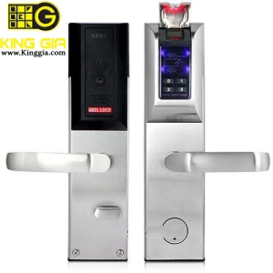 Khóa điện tử ADEL 4920 (4 in 1)