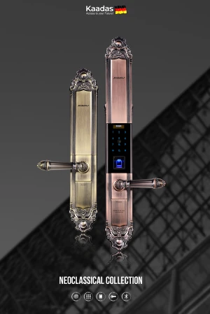 Khóa điện tử KAADAS 6002